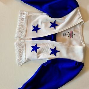 Dallas Cowboys Cheerleader Outfit